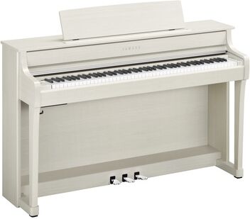 Yamaha CLP-845 WB Weiß Birke