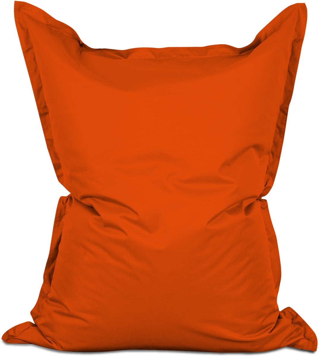 Lumaland Luxe XXL Zitzak - Oranje - 140 x 180 cm