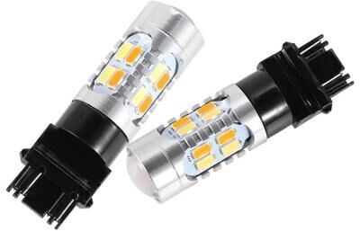 Multicon Wholesale Hub Turn Signal Parking Light Bulbs, LED, Load Resistors, LED Light Turn Signal Parking Light Bulbs, LED, Load Resistors, LED Light