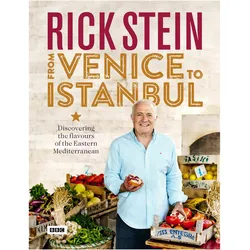 From Venice to Istanbul, Ratgeber von Rick Stein