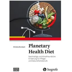 Planetary Health Diet, Ratgeber von Christine Brombach