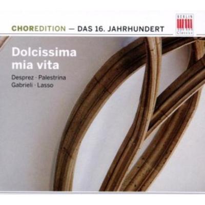 Various: Dolcissima Mia Vita - Various, CD