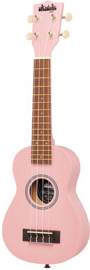 Kala Ukadelic Flaminco Soprano Flamingo