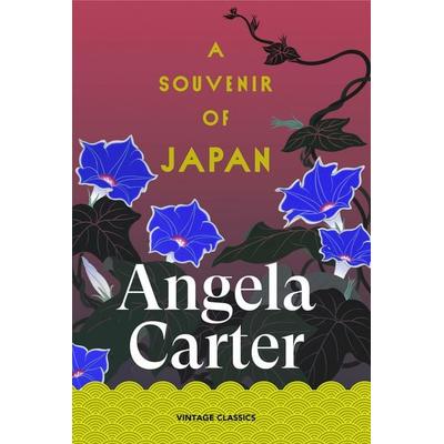 A Souvenir of Japan, Taschenbuch von Angela Carter, Vermilion, 978-1-5299-8372-2