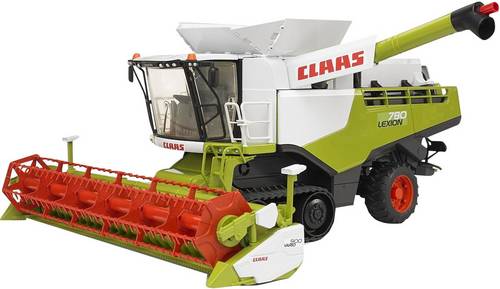 bruder Claas Lexion 780 Terra Trac Mähdrescher Fertigmodell Landwirtschafts Modell