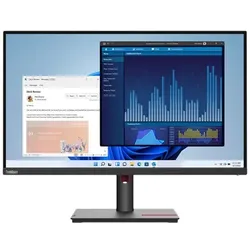 Lenovo ThinkVision T27p-30 - LED-Monitor - 4K - 68.6 cm (27")
