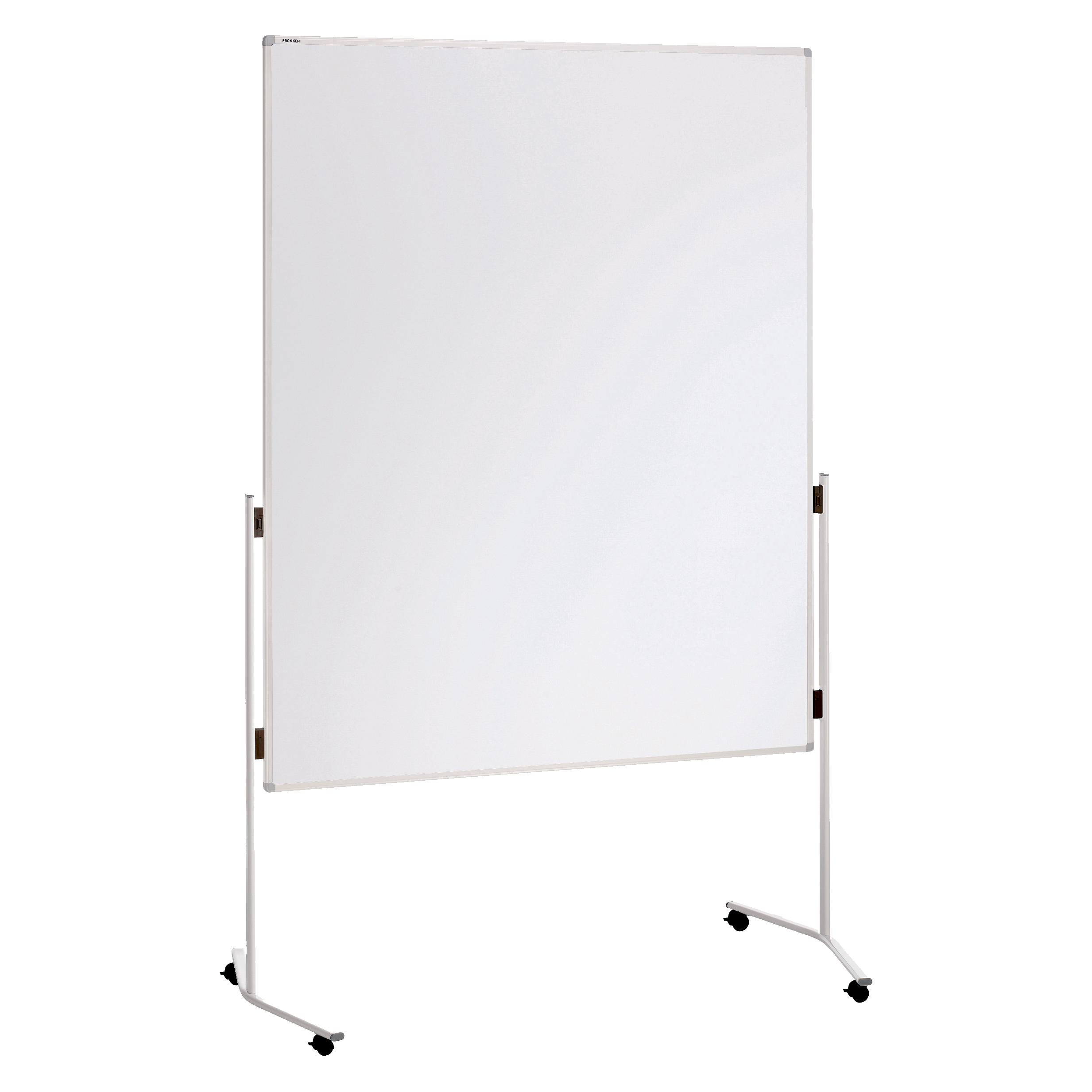 Franken Moderationstafel ECO (Pinnwand, 120 x 150 cm) (ECO-UMTKR)