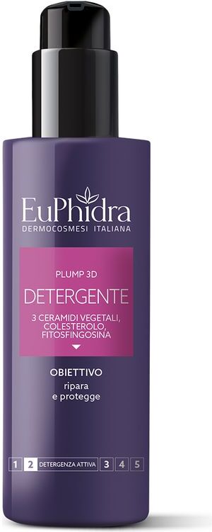 EUPHIDRA Plump 3d Detergente 200 ML
