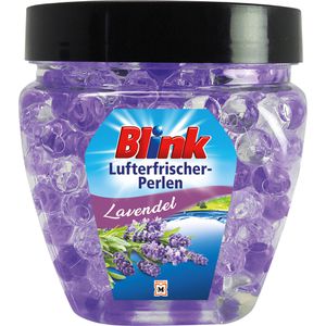 Blink Raumduft Lufterfrischer-Perlen, 340 g, langanhaltender Duft, gegen Gerüche, Lavendel