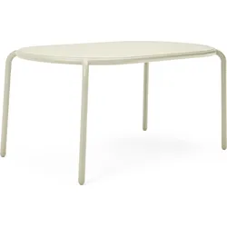 Toni Tavolo Gartentisch grau