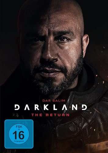 Fenar Ahmad - Darkland - The Return - Preis vom 02.10.2026 23:42:20 h