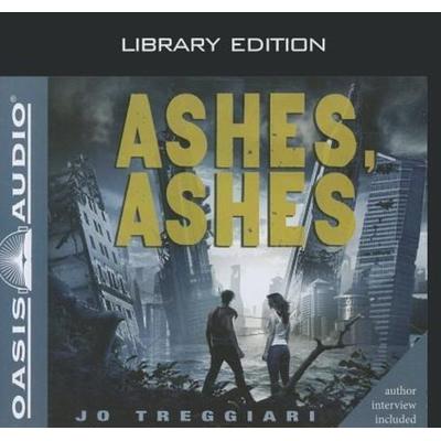 Ashes, Ashes (Library Edition) - Jo Treggiari, CD, 9781609812904