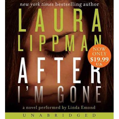 After I'm Gone - Laura Lippman, Audio, 9780062355614