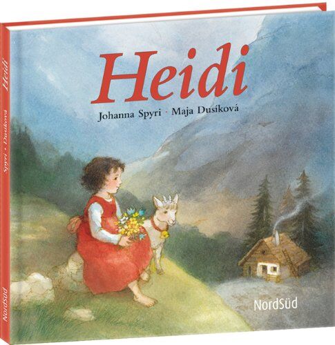 Johanna Spyri - Heidi - Preis vom 18.10.2026 15:28:09 h