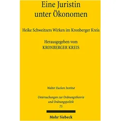 Eine Juristin unter konomen, Fachbücher von Clemens Fuest, Justus Haucap, Volker Wieland, Lars P Feld, Berthold U Wigger