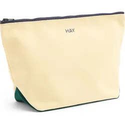 Multi Pouch Kosmetiktasche M, hellgelb