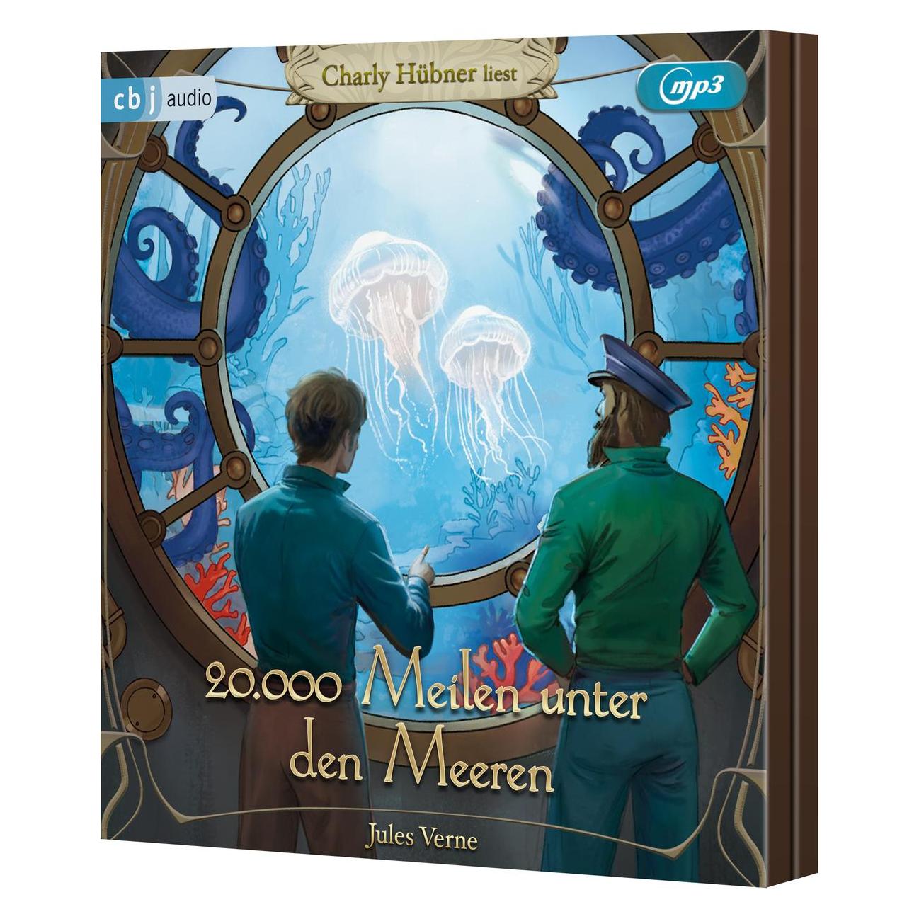 Penguin Random House 20.000 Meilen unter den Meeren (Jules Verne, Deutsch) (57259625)