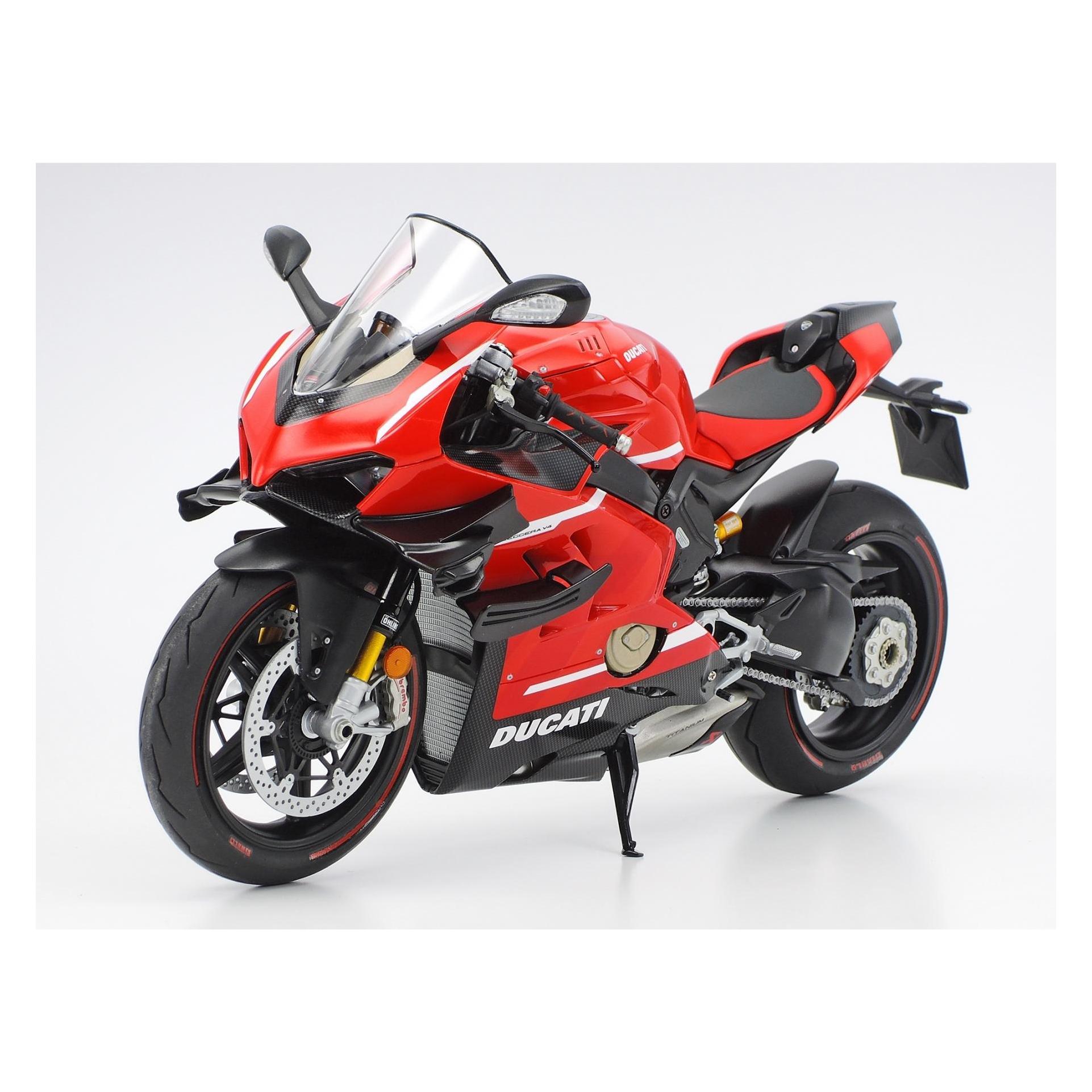 Tamiya Ducati Superleggera V4 (14140)