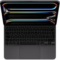 Magic Keyboard für 13" iPad Pro (M5/M4), Tastatur schwarz, UK-Layout, Scherenmechanik