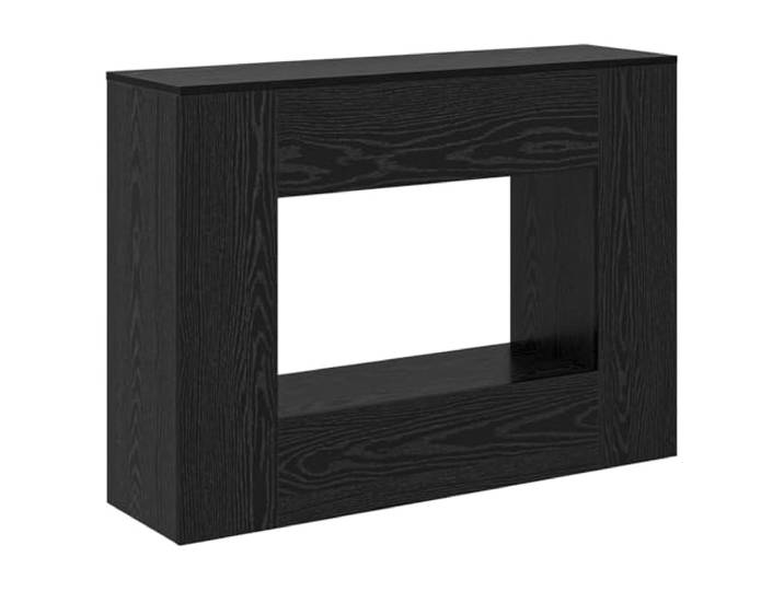 Foknhdi Konsolentisch 101x29x74 cm, Flurtisch mit Schubladen & Regalen Schlanker Ablagetisch für Schlafzimmer, Diele und Arbeitszimmer. Bietet geordneten Platz für Dekoration und Bücher.