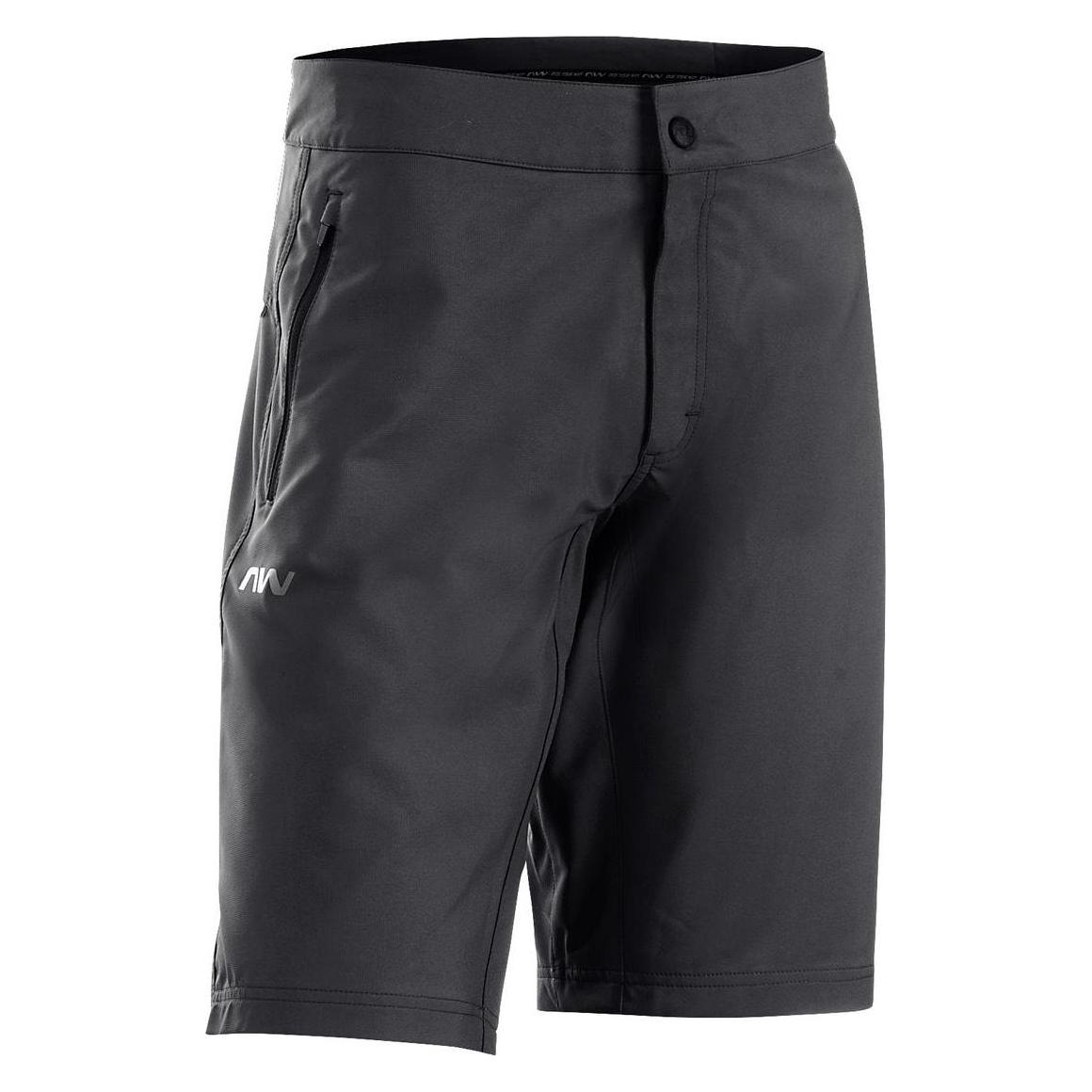Northwave Escape 2 Baggy Radlerhose (L) (NWB89241091-black)