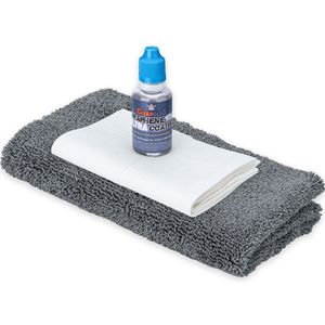 Shinykings Lackversiegelung CGX, Graphen Coating, Hybridversiegelung, glänzend, Set 4-teilig