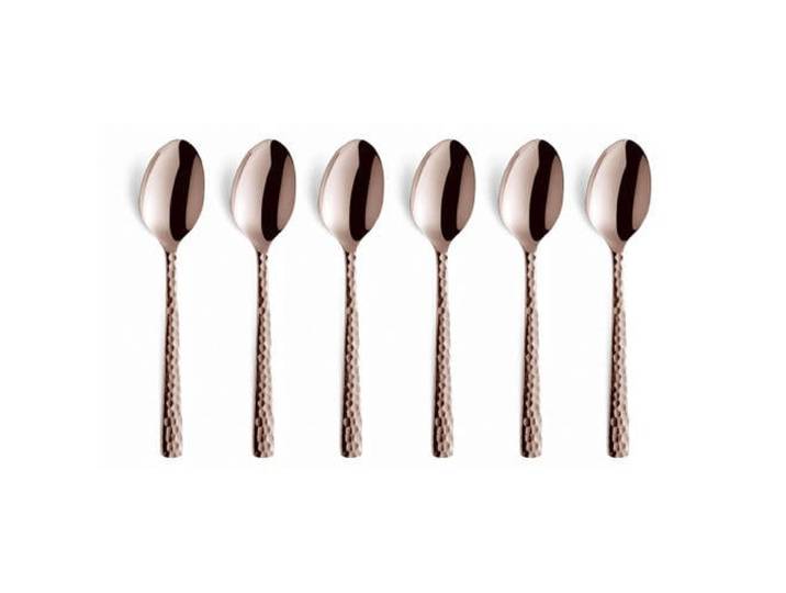 Amefa theelepels Felicity (set van 6)