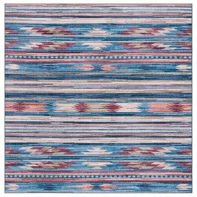 SAFAVIEH Tucson Kristelle Transitional Machine Washable Rug