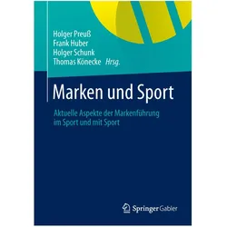 Marken und Sport, Fachbücher