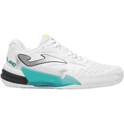 Joma, Herren, Tennisschuhe, Roland 2602 (39), Weiss