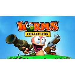 Worms Collection 2014