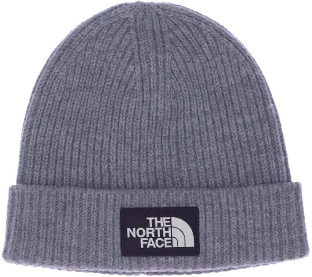 The North Face Damen Hut oder Mütze, Grau, Gr. Onesize, Synthetik - Second Hand