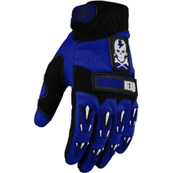 Broken Head MX-Handschuhe Faustschlag Dark Blue S