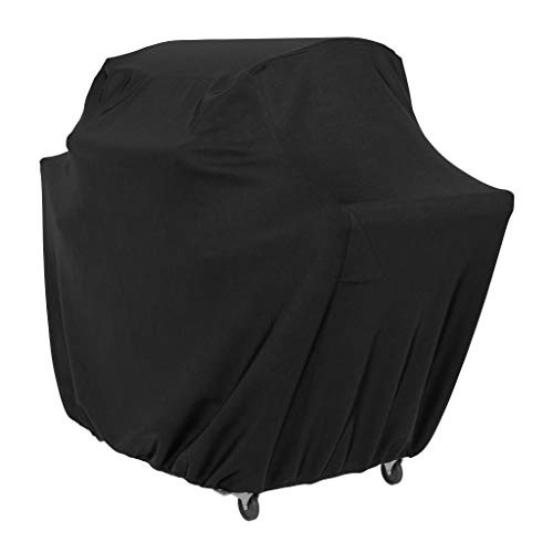 Amazon Basics Gasbarbecue-afdekking medium zwart