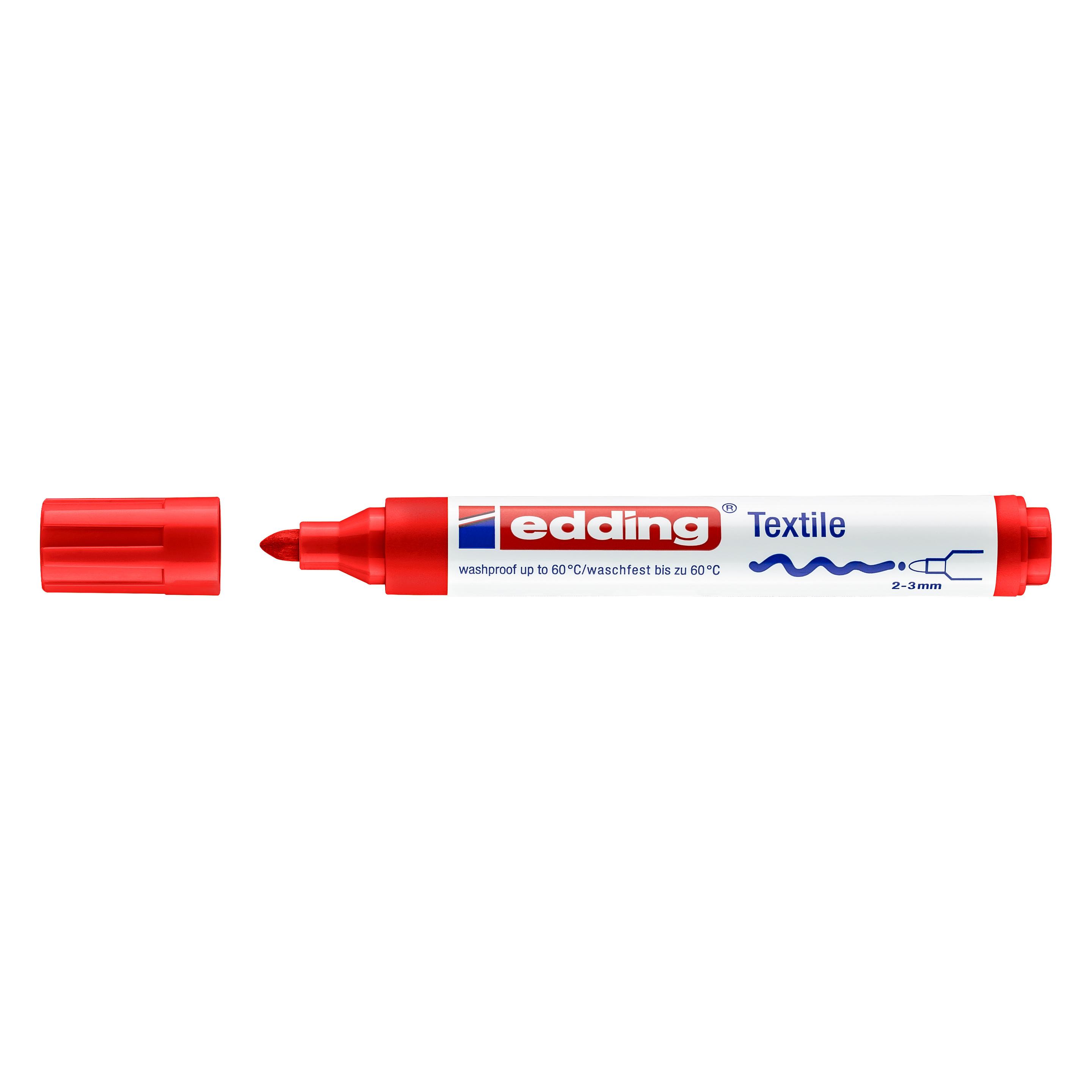 Edding Textil Marker 4500 (1x) (4500-2)