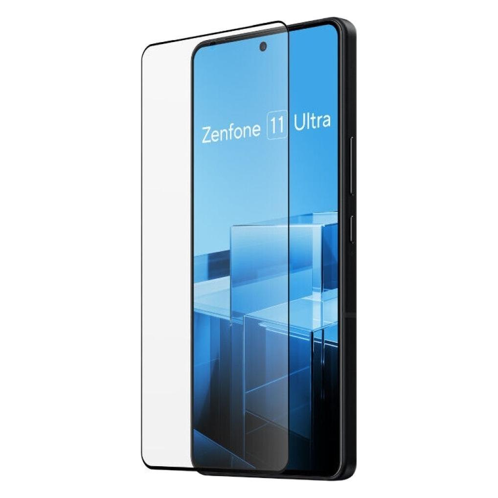 Screenguard Asus Zenfone 11 Ultra Full Screen Panzerglas Schutzfolie 2.5D 9H (Asus Zenfone 11 Ultra) (00033807)