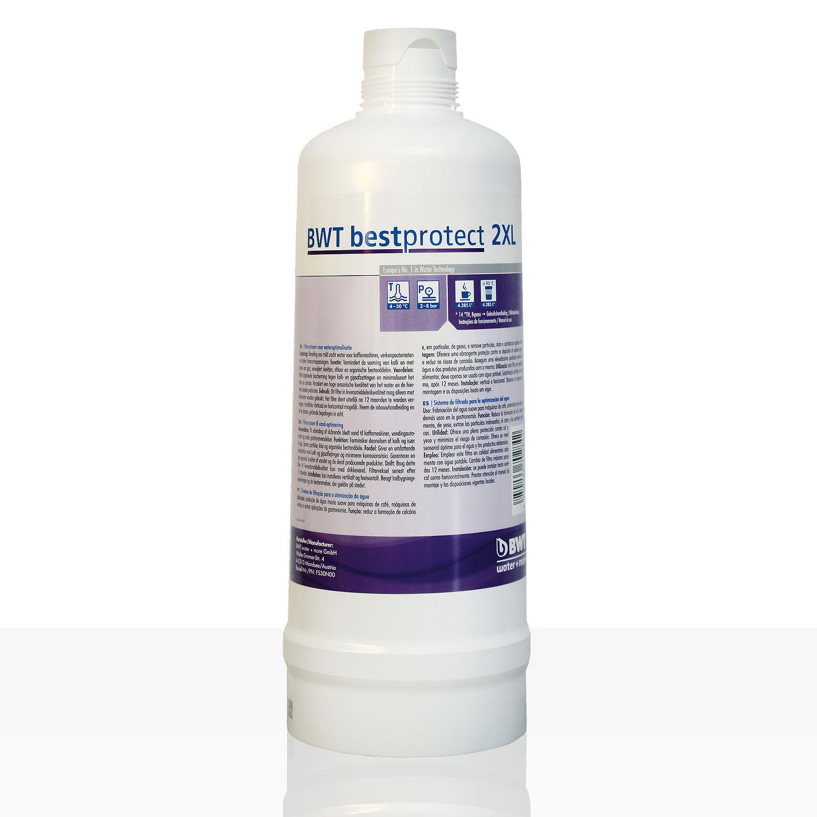 BWT Bestprotect 2XL verwisselbaar filterpatroon type FS30N00A00