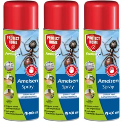 Protect Home FormineX Ameisenspray - 3x 400 ml