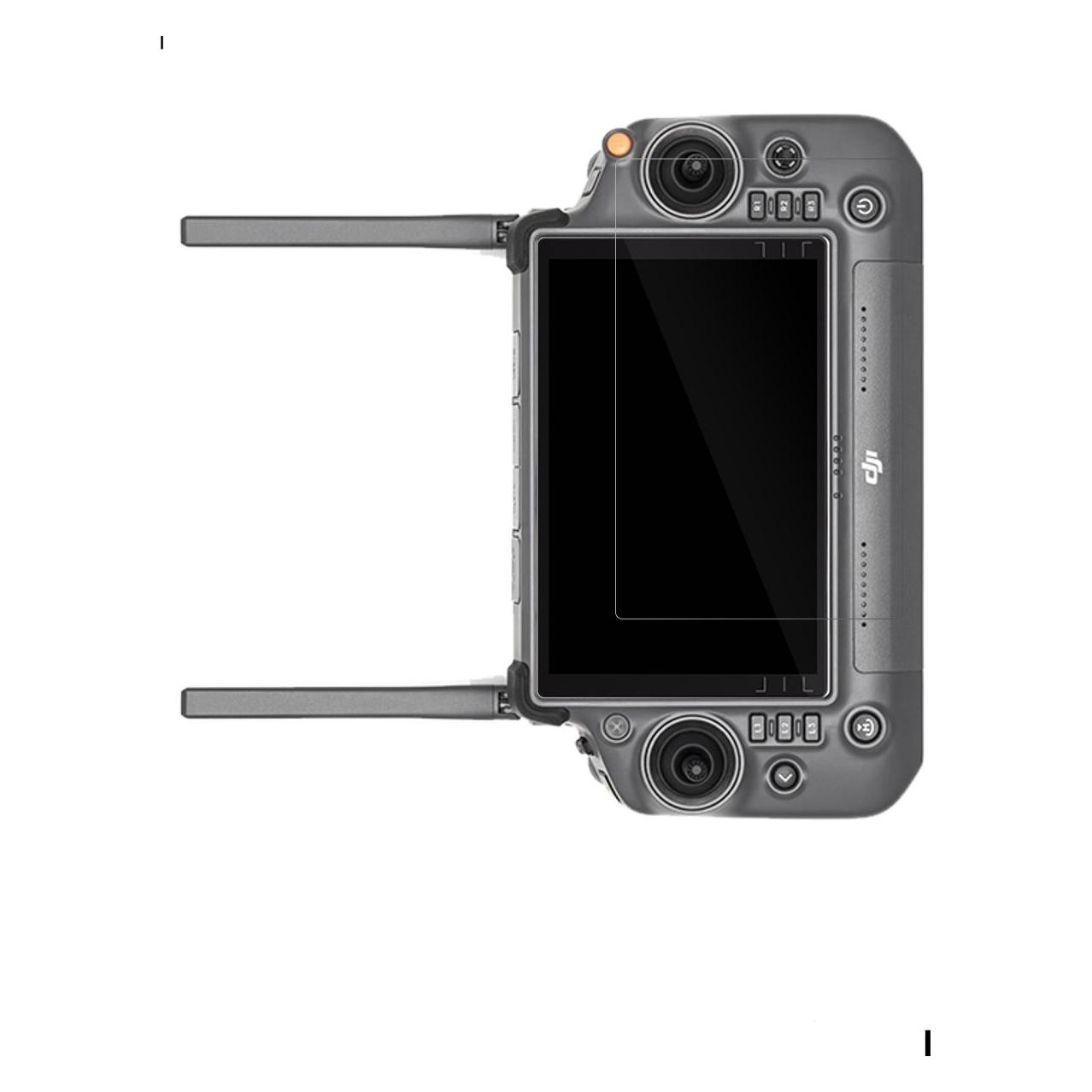 Dipos Schutzfolie Klar für DJI RC Plus 2 (4070015050419)