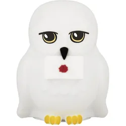 Paladone Products, Nachtlicht, Harry Potter Eule Hedwig SquishyGlo Silikon Lampe
