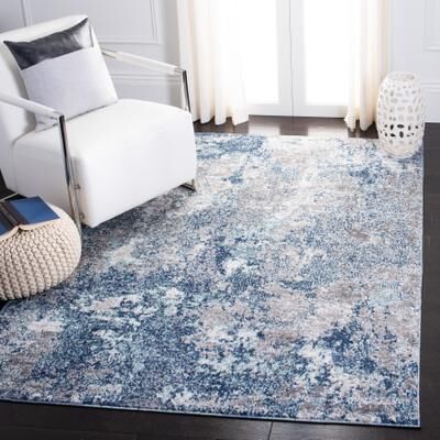 SAFAVIEH Aston Fedra Modern Abstract Rug