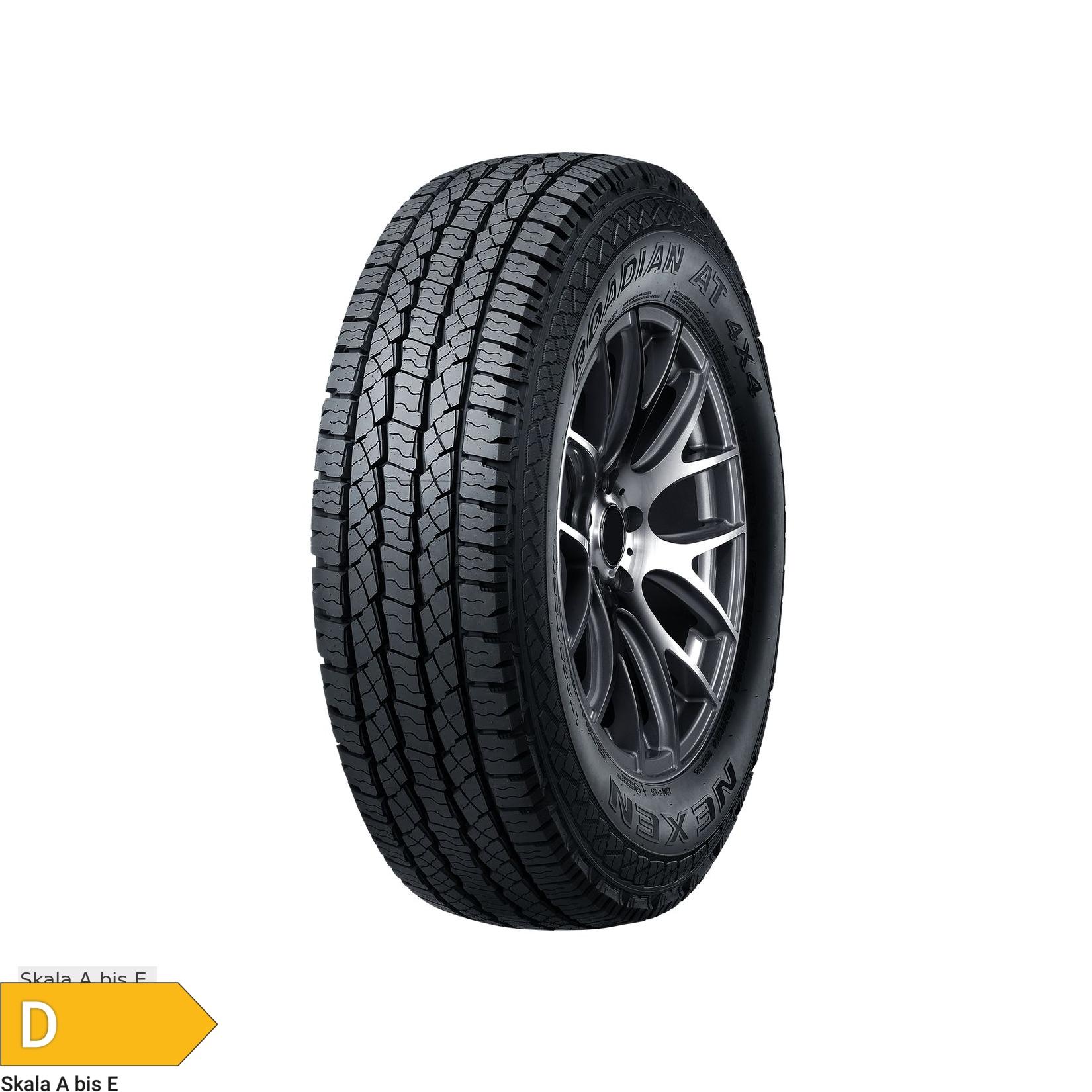 NEXEN ROADIAN AT 4X4 205/R16C 110/108S BSW