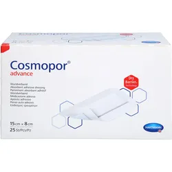 Cosmopor Advance 15x8cm 25 ST