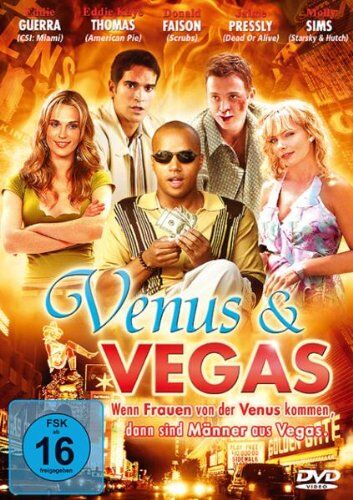 Demian Lichtenstein - Venus & Vegas [DVD] - Preis vom 12.10.2026 11:37:12 h