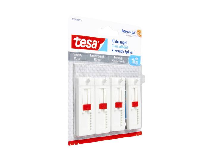 Tesa Klebenagel Tapete & Putz