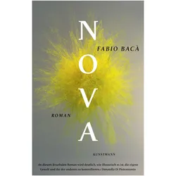 Nova, Belletristik von Fabio Bacà