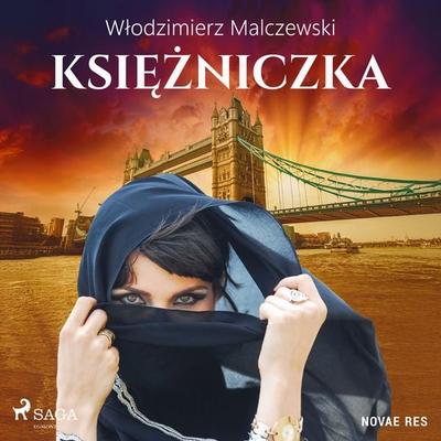 Księżniczka - Włodzimierz Malczewski, Audio, 9788727133188