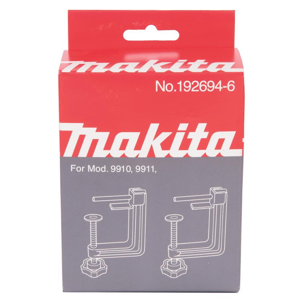 Makita Schraubzwinge für Bandschleifer (192694-6)