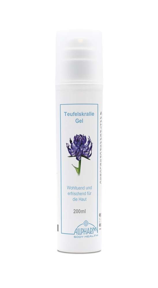 Teufelskralle GEL 200 ml Gel