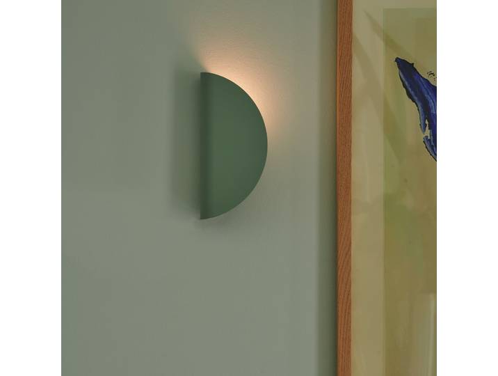 Model 2110 Wandleuchte Green - Nordlux - Flurbereich - Metall - Einflammig